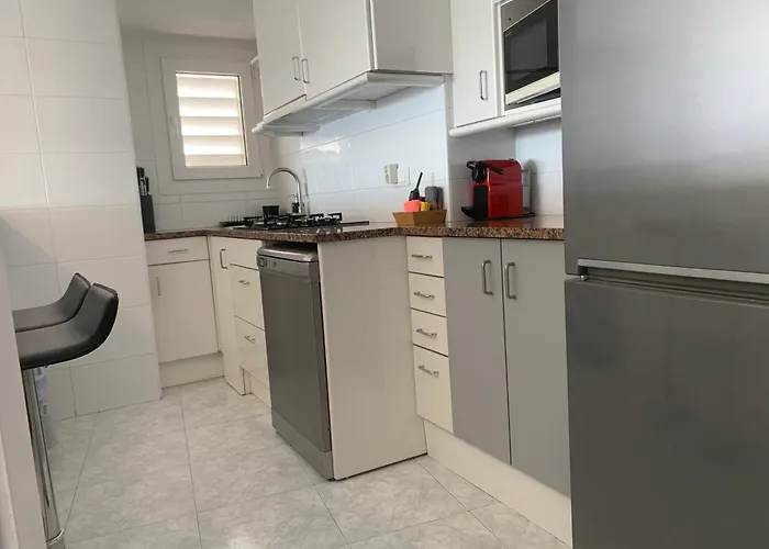 Apartamento Jaume II Palamos