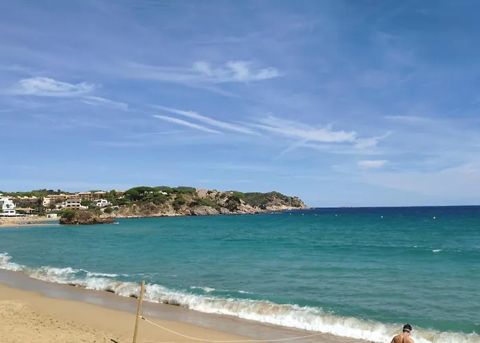 Apartamento A 150 Metros De La Playa En La Fosca